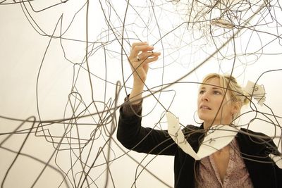 Kunst auf Mallorca mit Kira Ball