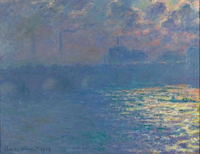 monet belvedere