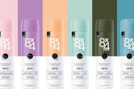 8x4 Der Deo-Relaunch ist erster Schachzug der neuen Geschaeftseinheit Oscar und Paul hinsichtlich Markenentwicklung sowie Kollaboration mit externen Partnern