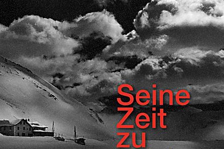 Buchtipp Albert Ostermaier - Seine Zeit zu sterben