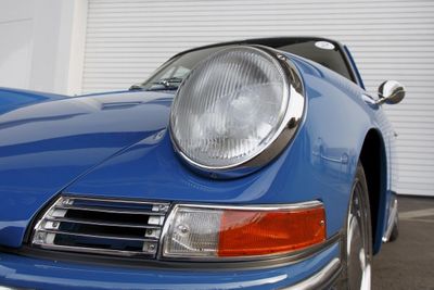 Der 911 zeigte auch von innen was in ihm steckt