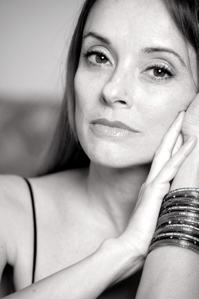 Anna Lauvergnac beruehrt die Herzen der Menschen