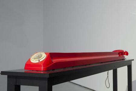 ausstellung  in Wien: ERNST HILGER ERÖFFNET AM 22. MÄRZ MIT DEM DÄNISCH-INDISCHEN KÜNSTLERPAAR PORS & RAO EINEN WEITEREN AUSSTELLUNGSRAUM IN DER EHEMALIGEN ANKERBROTFABRIK: DIE GALERIE HILGER NEXT Wien 10