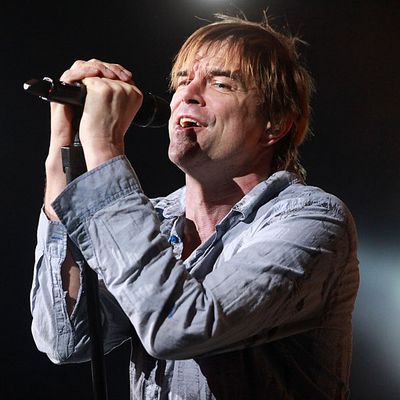 Campino, der Frontmann der Band "Die Toten Hosen" 2012 Foto: Armin Kübelbeck, Wikipedia