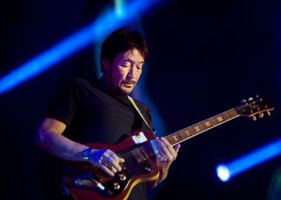 Chris Rea gibt diverse Konzerte in Deutschland