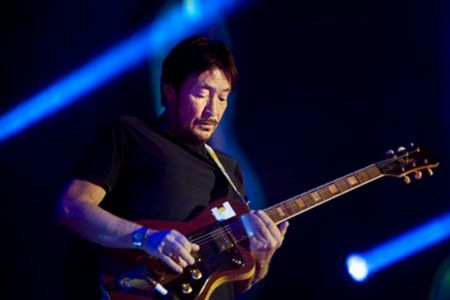 Chris Rea gibt diverse Konzerte in Deutschland