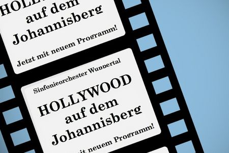 Hollywood auf dem Johannisberg Konzert