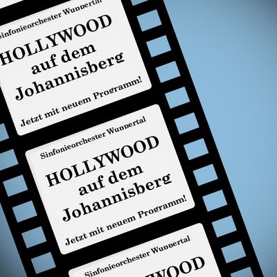Hollywood auf dem Johannisberg Konzert