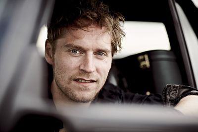 Johannes Oerding gibt Konzert in Darmstadt