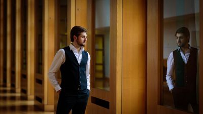 Klavierabend im Stadthaus Ulm mit Konstantin Krimmel