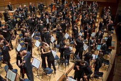 Lucerne Festival Orchestra beim Lucerne Festival
