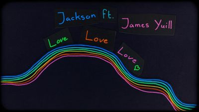 Love Love Love von Jackson feat. James Yuill