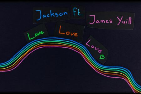 Love Love Love von Jackson feat. James Yuill