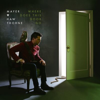 Debuetalbum Where Does This Door Go von Mayer Hawthorne