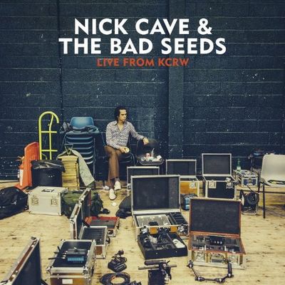 Neues Album Live from KCRW von Nick Cave and the Bad Seeds
