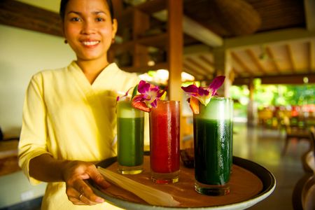 Reisen Detox-Kur Thailand