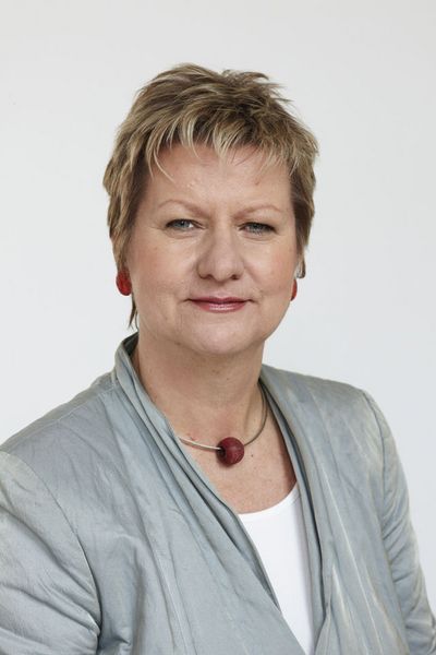 Kultusministerin Sylvia Loermann