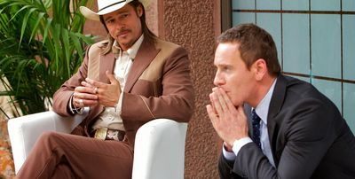 The Counselor Pitt Bardem The Counselor Pitt Bardem