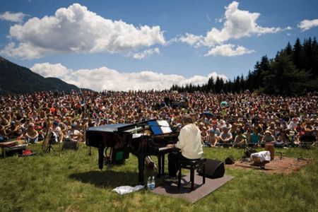 I Suoni delle Dolimiti Musikfestival in Italien