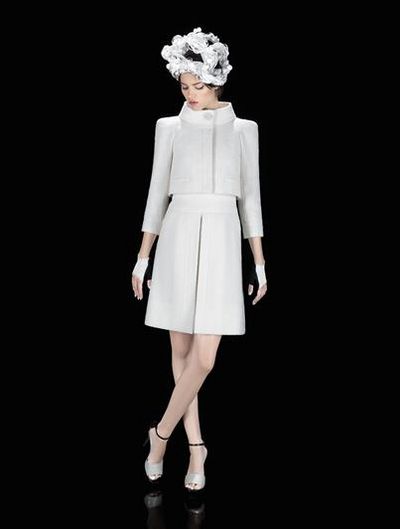 Karl Lagerfeld in der bundeskunsthalle bonn