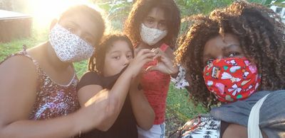 In Brasilien ist die Situation fuer Kinder wohl am schwierigsten und aeusserst dramatisch