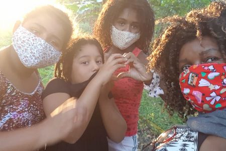 In Brasilien ist die Situation fuer Kinder wohl am schwierigsten und aeusserst dramatisch