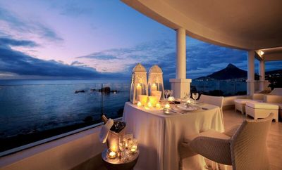The Twelve Apostles Hotel and Spa - Romantischer Ausblick