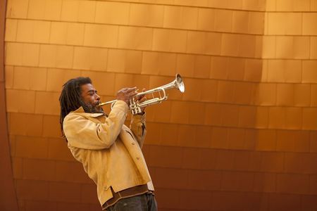 Wadada Leo Smith beim Jazzfest Berlin 2016