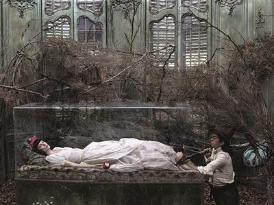 Eugenio Recuenco rostock