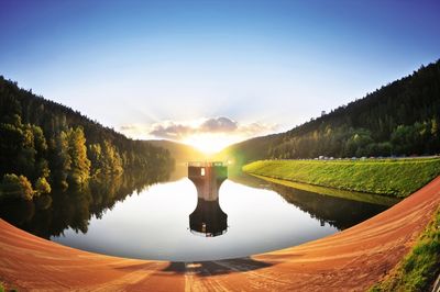 Sound of the Forest ist Festivalatmosphaere im Wald Sound of the Forest ist Festivalatmosphaere im Wald