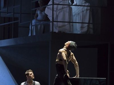 Juditha triumphans theater
