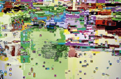 Ausstellung Norbert Schaefer - Coloured Emotion Ausstellung Norbert Schaefer - Coloured Emotion
