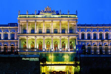 Das Palais Coburg ist ein außergewöhnliche Luxushotel im Herzen Wiens