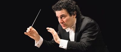 Chefdirigent hr-Sinfonieorchester Alain Altinoglu
