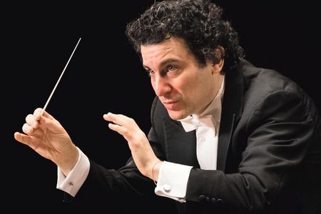 Chefdirigent hr-Sinfonieorchester Alain Altinoglu