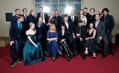 B.Z.-Kulturpreis: Preistraeger, Laudatoren und Gastgeber