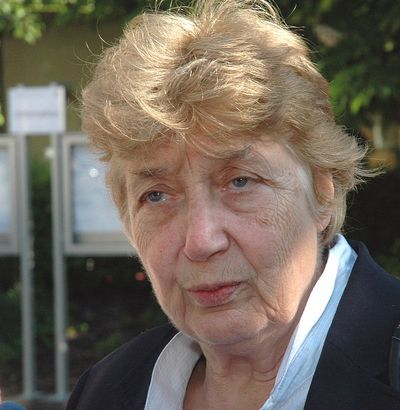 Wer bei Google nach Barbara John sucht, wird überschuettet mit Artileln von der taz und dem tagesspiegel, immer geht es um Migration
