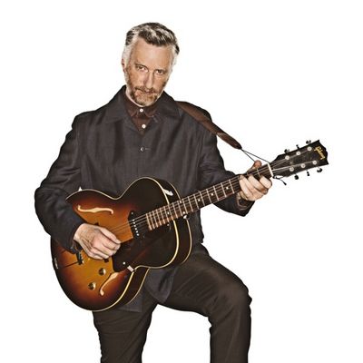 Billy Bragg tritt auf dem New Fall Festival 2013 auf