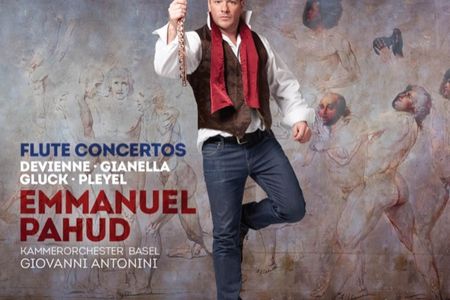 Emmanuel Pahud veroeffentlicht Album Revolution