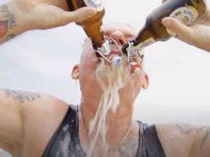 Ballermann: Das Bier schmeckt