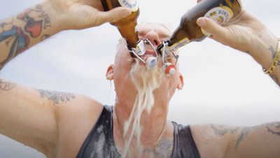 Ballermann: Das Bier schmeckt