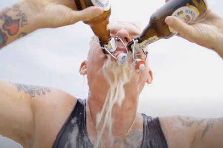 Ballermann: Das Bier schmeckt