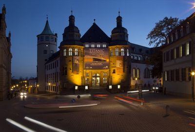 Titanic Dinner in Speyer