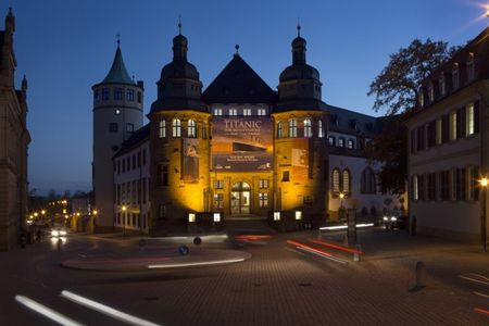 Titanic Dinner in Speyer