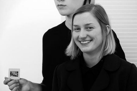 Portraitfoto der Preistraegerin Morgaine Schaefer