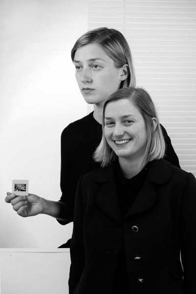 Portraitfoto der Preistraegerin Morgaine Schaefer