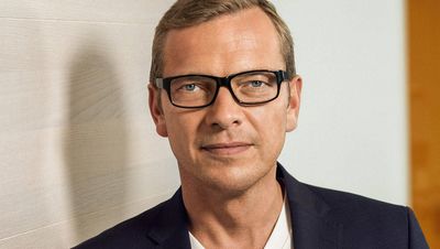 Mirko Kaminski ist Gruender und CEO von Achtung und glaubt fest an die Zukunft seiner Branche