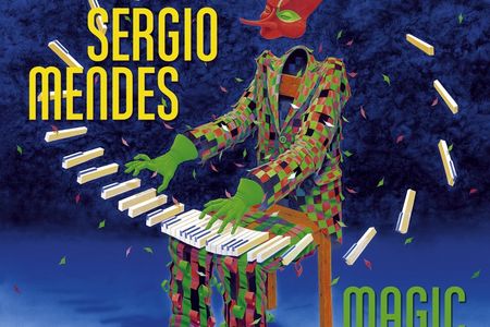 Sergio Mendes veroeffentlicht neues Album Magic