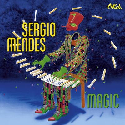 Sergio Mendes veroeffentlicht neues Album Magic
