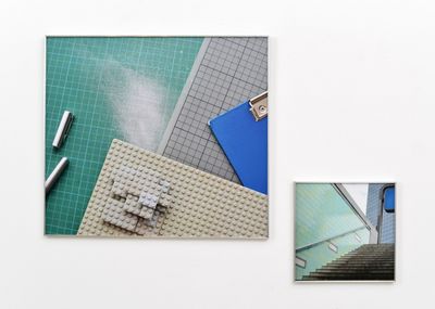 Viktoria Binschtok Cutting Mat Cluster Viktoria Binschtok Cutting Mat Cluster